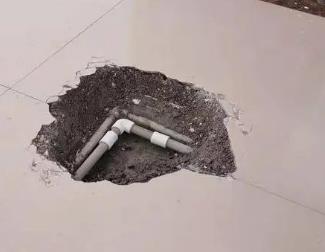 丰润卫生间漏水维修公司为您分享如何判断家里漏水
