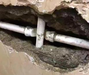 丰润卫生间漏水维修公司分享下检测家用水管漏水点需要多长时间