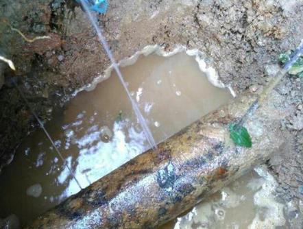 丰润楼顶漏水维修公司分享下漏水检测的原理