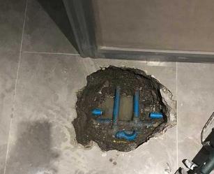 丰润阳台漏水维修公司分享下暖气管道漏水的原因有哪些